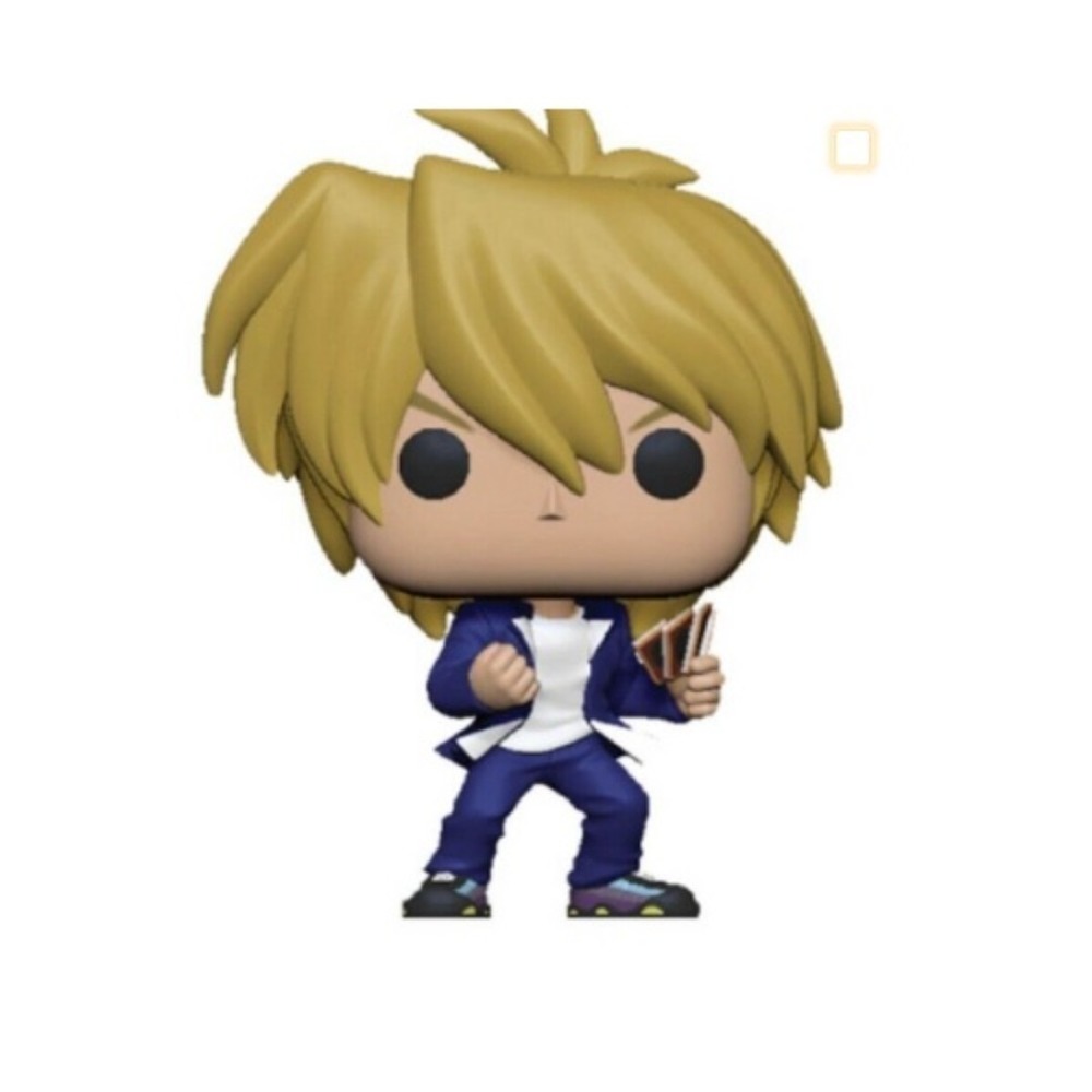 Funko POP! Animation Anime Yu-Gi-Oh! Joey Wheeler #717 Vinyl Figure - Picture 2 of 2